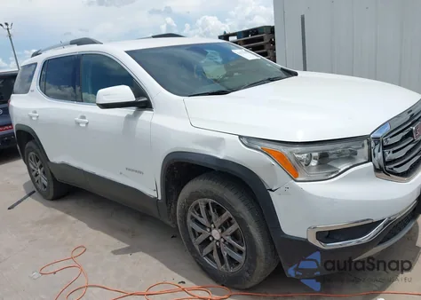 2019 GMC Acadia Slt-1 from USA, damaged, VIN 1GKKNMLS1KZ262434